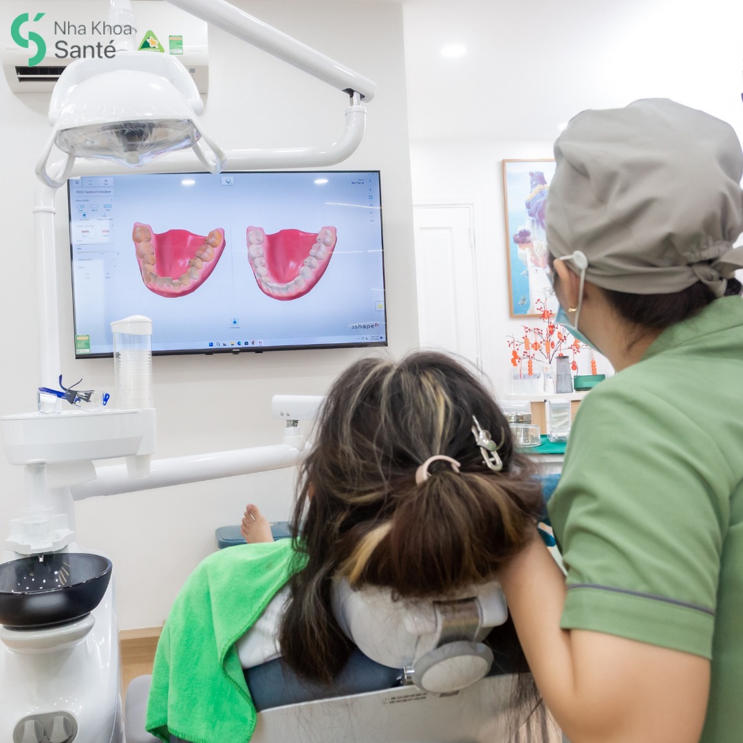 Nha Khoa Santé - Địa Chỉ Trồng Răng Implant Uy Tín Tại Nha Trang