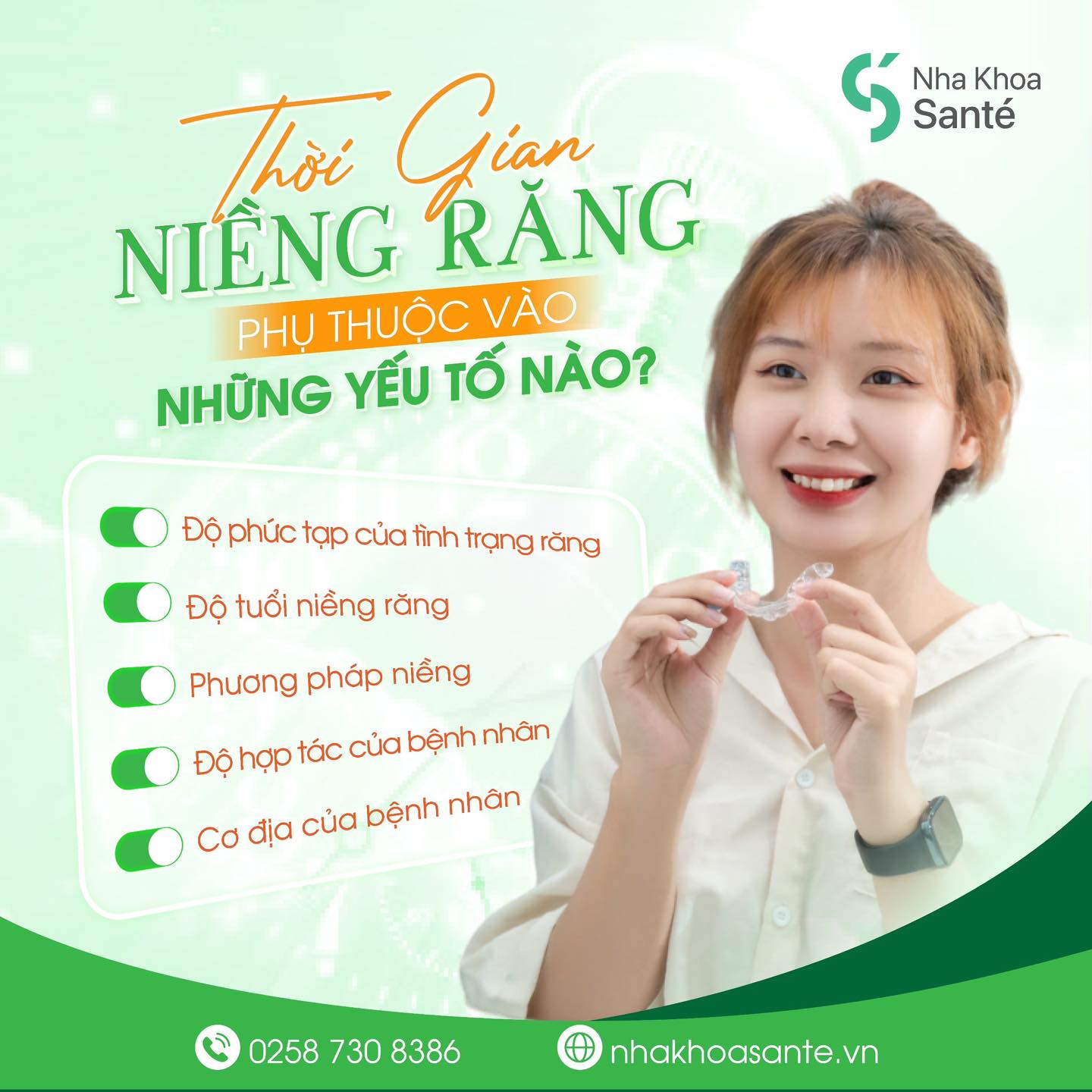 Niềng Răng Trong Suốt Nha Trang: Giải Pháp Hoàn Hảo Cho Nụ Cười Tự Tin